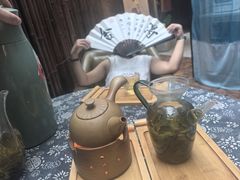 -了凡国风主题茶馆·咖啡(武侯祠锦里店)