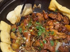 -咱屯子铁锅炖直营店(保利店)