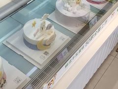 -绿姿鲜奶烘焙(新城花园店)
