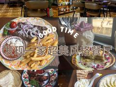 -Uncle Kosto科斯托·中东菜