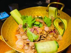-楼兰新疆主题餐厅(苏州中心店)