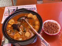 -神府路壹号·海鲜烧烤·砂锅粥·锅物(三坊七巷店)