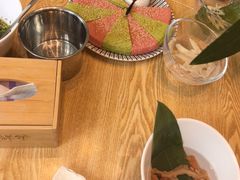 -竹鲜笙全竹宴(国色天香店)