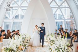 点击看大图 -格乐利雅婚礼艺术中心(徐汇店)