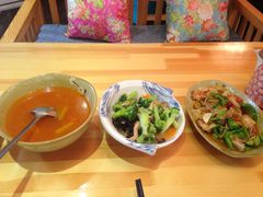 -乌镇那一年小院主题餐厅(甘泉西路店)