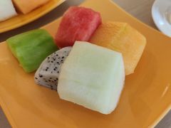 -怡咖啡·自助餐·西安香格里拉