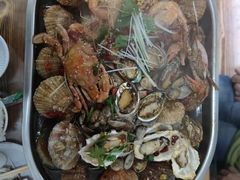 -海帮主·蒸汽海鲜青岛菜(栈桥火车站店)