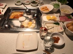 -海底捞火锅(银泰中心店)