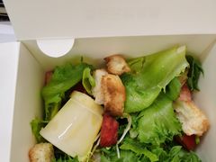 田园沙拉薯角拼盘-龙治汉堡(中华城店)