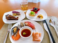 -视界美食自助餐厅·石家庄希尔顿酒店