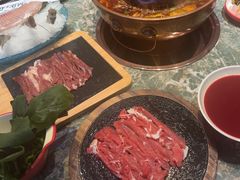 -乔先生涮肉·鲜活牛羊肉火锅(塘沽店)