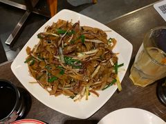 港式干炒牛河-新旺茶餐厅(嘉里城店)