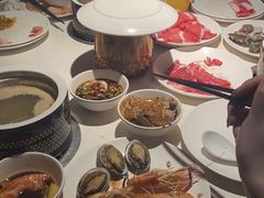 -加餐海鲜自助(宝龙一城店)