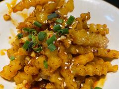 土豆-俏巴妹烤鱼香锅(奥体店)