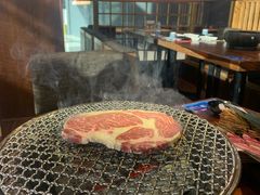 -热血兄弟·炭火烤肉(融侨中心店)