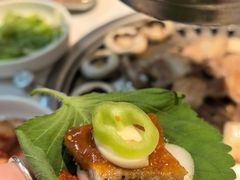 -六七八韩式烤肉·韩国料理(上杭路店)