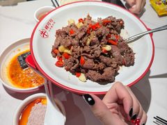 -辣可可·现炒黄牛肉(皇庭广场店)