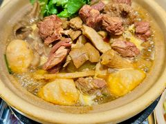 老广牛杂煲-牛腩之旅·牛腩牛杂煲(光启城美食城店)