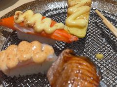 -万岁寿司(万国店)