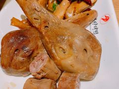 -守柴炉烤鸭(中海国际店)