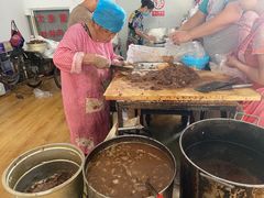 -老西关黄老太牛肉烧饼