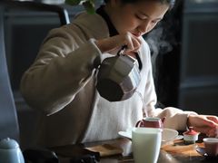 -见山茶事(丽水路店)