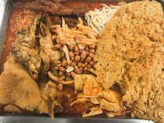 -在巷子里的烤肉店·螺蛳粉烤鱼·牛蛙(和美城店)