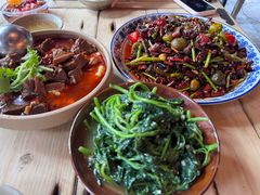 -饭江湖·江湖菜(湖广会馆店)