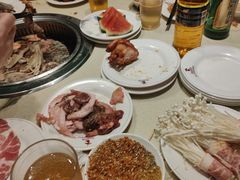 -鑫海汇海鲜烤肉自助(北国商城店)