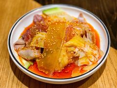 -娄三少春饼·烤鸭(合生汇购物中心店)