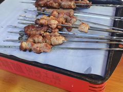 -四禧精酿铜锅涮肉·烧烤工场(大明湖店)