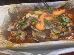 -小草大排档(北沙坡店)