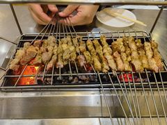 牛肉串-小寒羊烧烤(凯瑞时代大厦店)