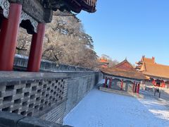 -沈阳市东陵公园