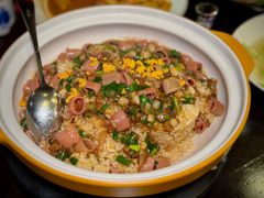 三鲜海肠捞饭-东莱馋房(陆家嘴店)
