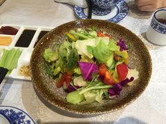 -京味民福烤鸭店(建设四马路店)