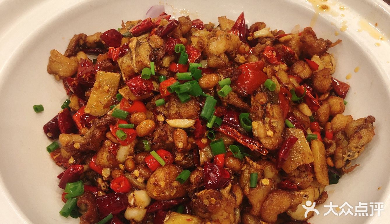 想不到吃什么就吃湘菜