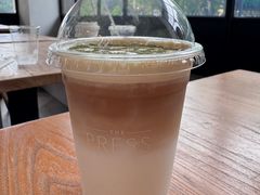 -THE PRESS(复旦大学店)