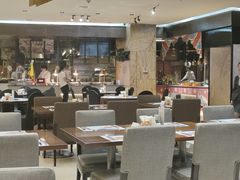 -洲际酒店-第六层自助餐厅