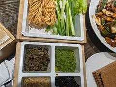 -魁盛居百年鲁菜馆(县西巷店)