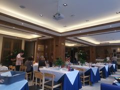 大堂-民福居烤鸭店(石榴庄店)