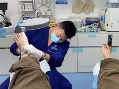 -Andrew指甲专科灰指甲·甲沟炎矫正·3D步态矫形鞋垫定制(上海法华镇路旗舰店)