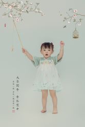 点击看大图 -墨飞私家婴童家庭映像馆(安吉万达店)