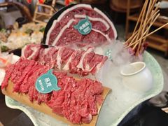 -乔先生涮肉·鲜活牛羊肉火锅(塘沽店)