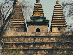 -北京石刻艺术博物馆(五塔寺)