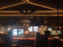 -楼兰新疆主题餐厅(苏州中心店)