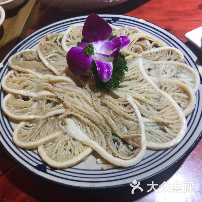 春熙里老火锅(春熙总店)千层肚图片 - 第7张