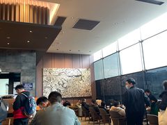 -星巴克(成都东站店)