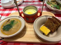 -西贝莜面村(上海百联西郊店)