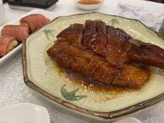 -沙田新强记烧鹅海鲜酒家